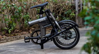 做城市的自由穿梭者 云馬mini電動(dòng)助力自行車，開啟都市輕出行新篇章
